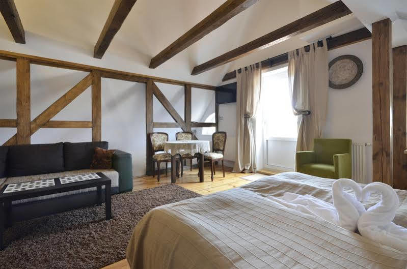 Dom & House - Apartments Port Monte Cassino Sopot Bagian luar foto
